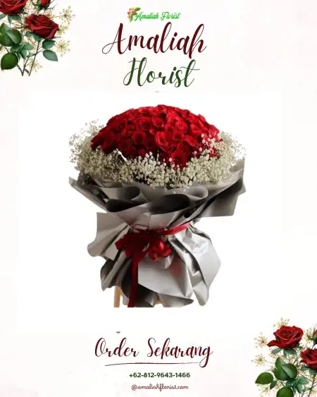 Buket Bunga Kotamobagu Utara